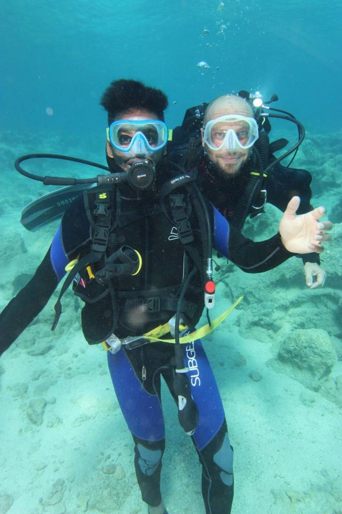 Discovery Scuba Dive Kas Diving 